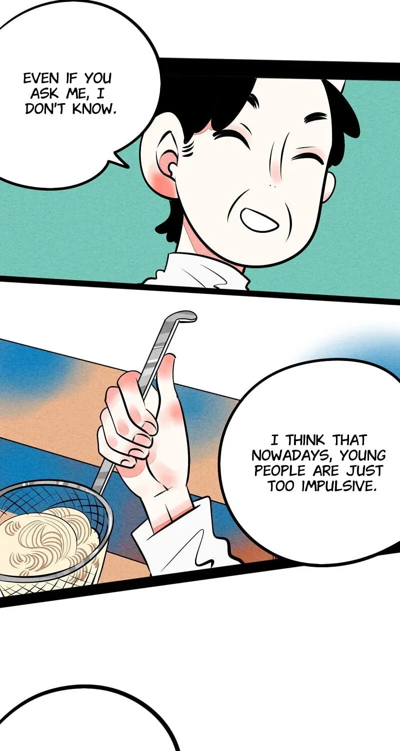 Universal Love Grocery (Colored) Chapter 4 page 129 - 