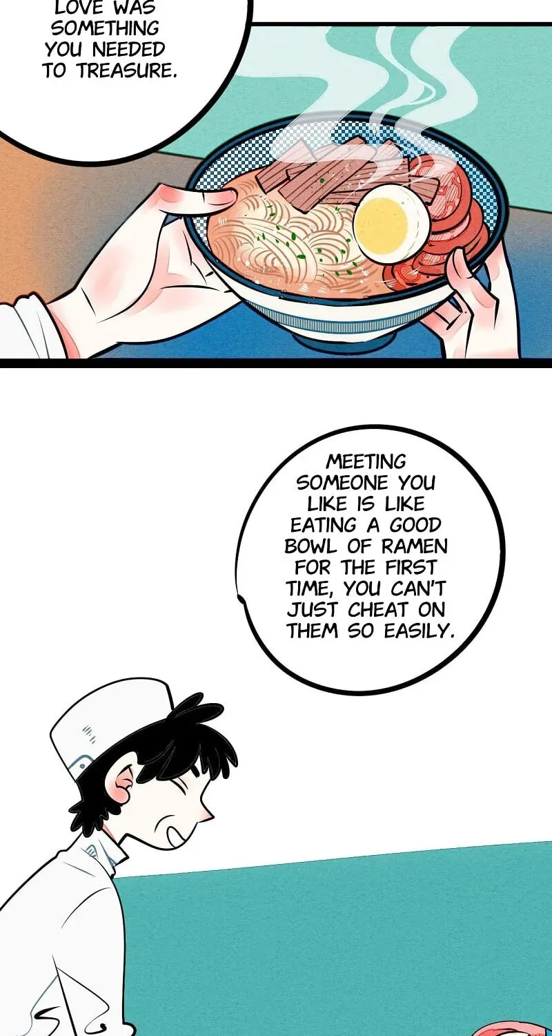 Universal Love Grocery (Colored) Chapter 4 page 131 - 