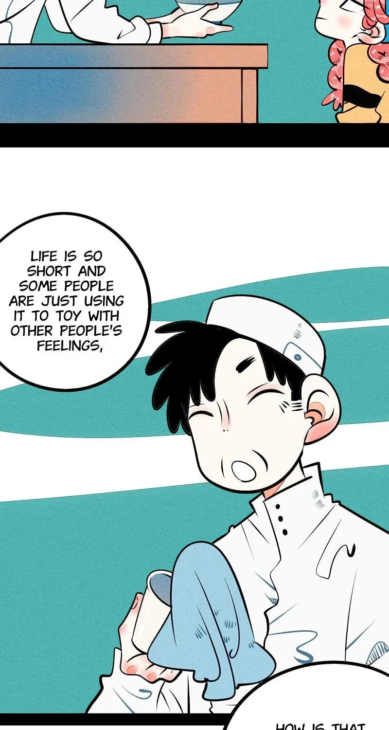 Universal Love Grocery (Colored) Chapter 4 page 133 - 