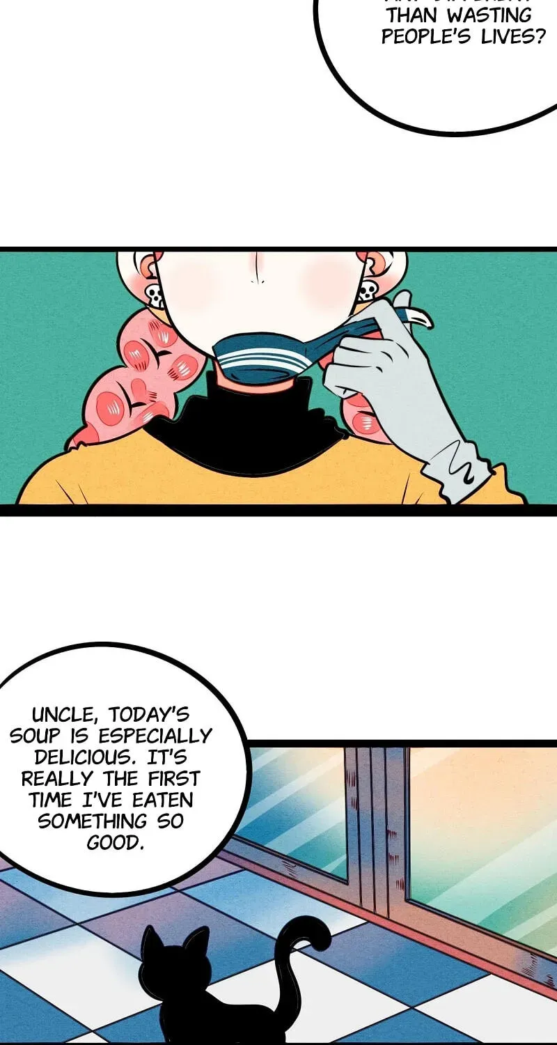 Universal Love Grocery (Colored) Chapter 4 page 135 - 