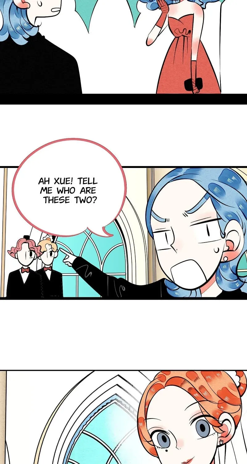 Universal Love Grocery (Colored) Chapter 4 page 15 - 