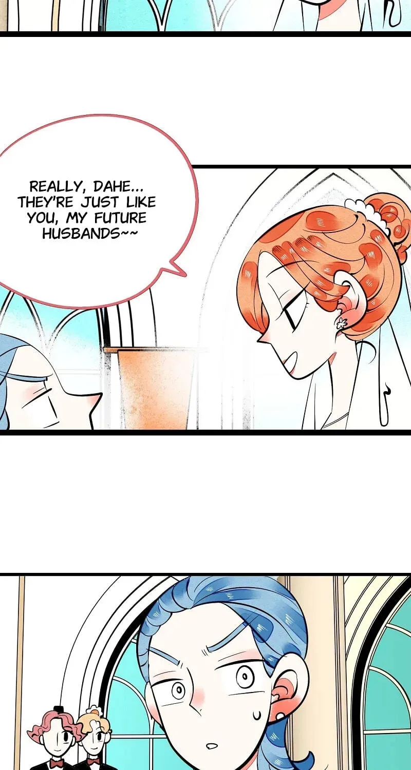 Universal Love Grocery (Colored) Chapter 4 page 17 - 
