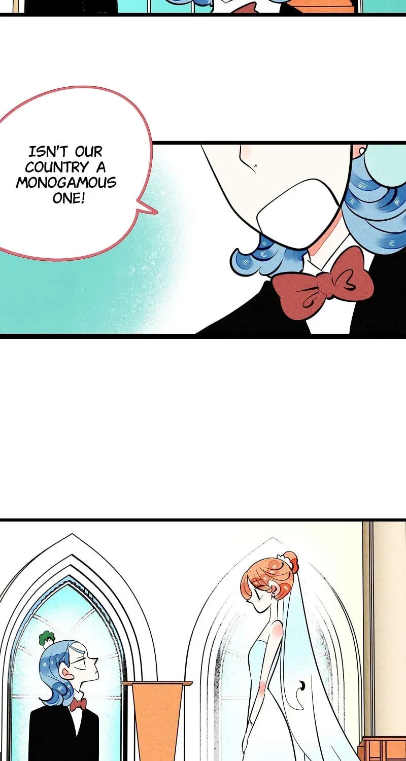 Universal Love Grocery (Colored) Chapter 4 page 19 - 