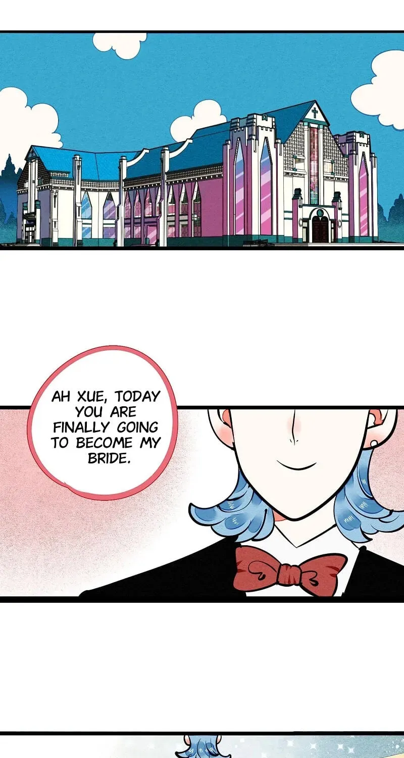 Universal Love Grocery (Colored) Chapter 4 page 3 - 