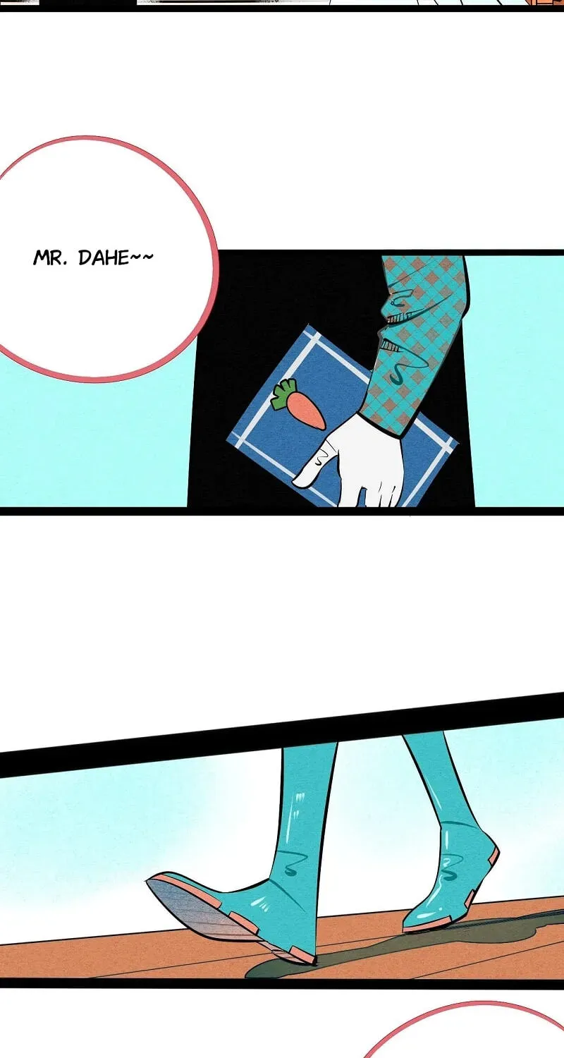 Universal Love Grocery (Colored) Chapter 4 page 21 - 
