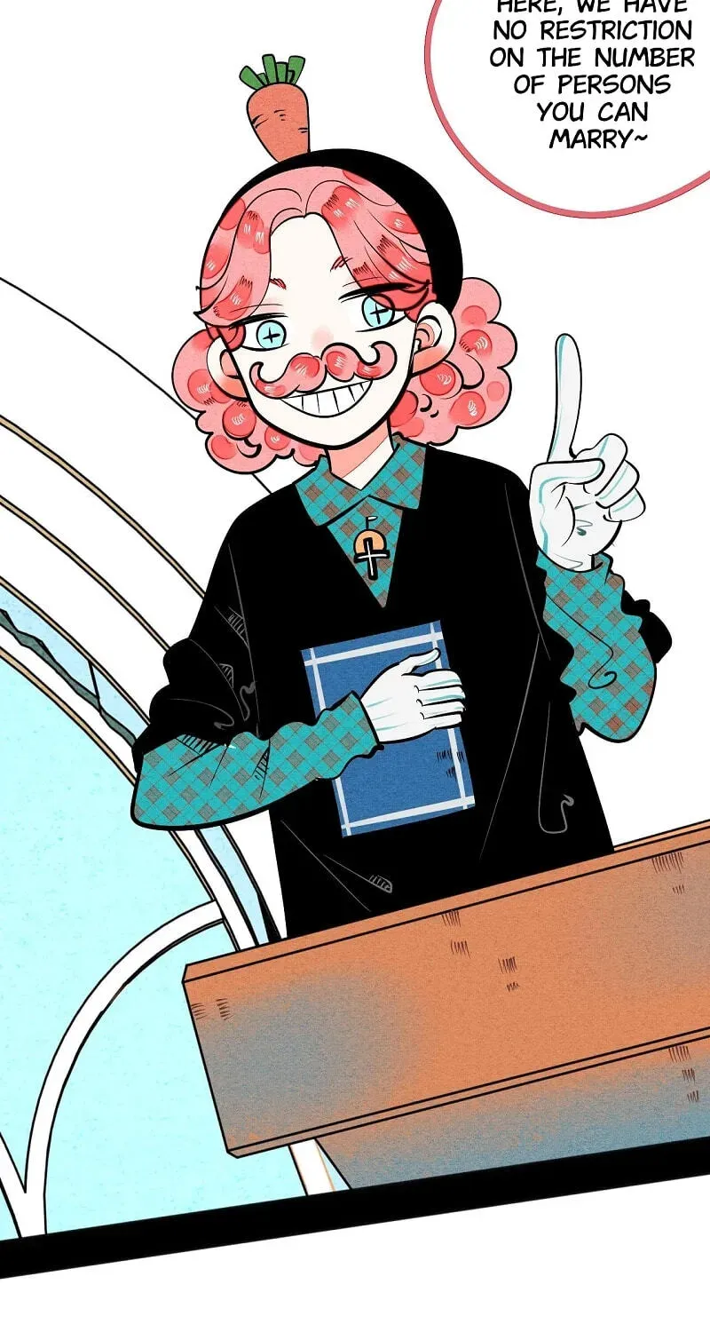 Universal Love Grocery (Colored) Chapter 4 page 23 - 