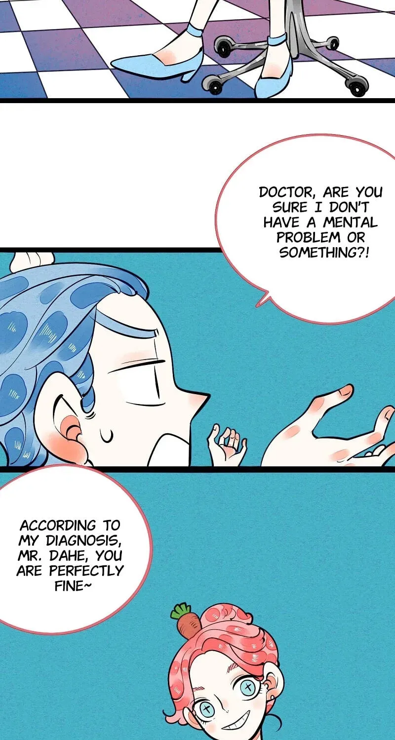 Universal Love Grocery (Colored) Chapter 4 page 33 - 