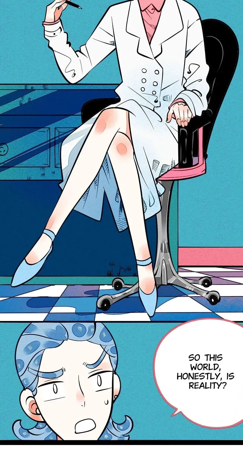 Universal Love Grocery (Colored) Chapter 4 page 35 - 