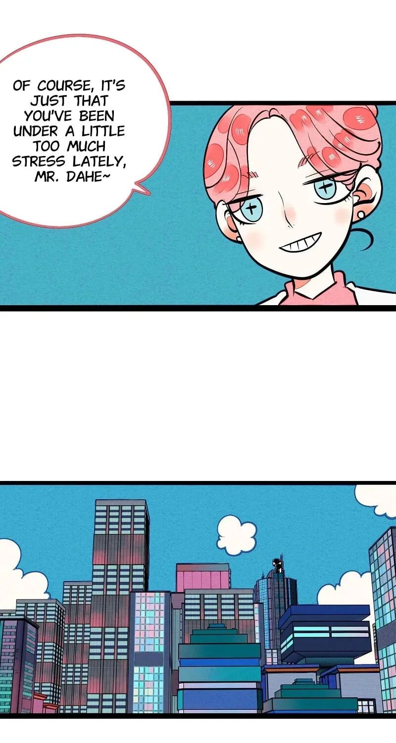 Universal Love Grocery (Colored) Chapter 4 page 37 - 