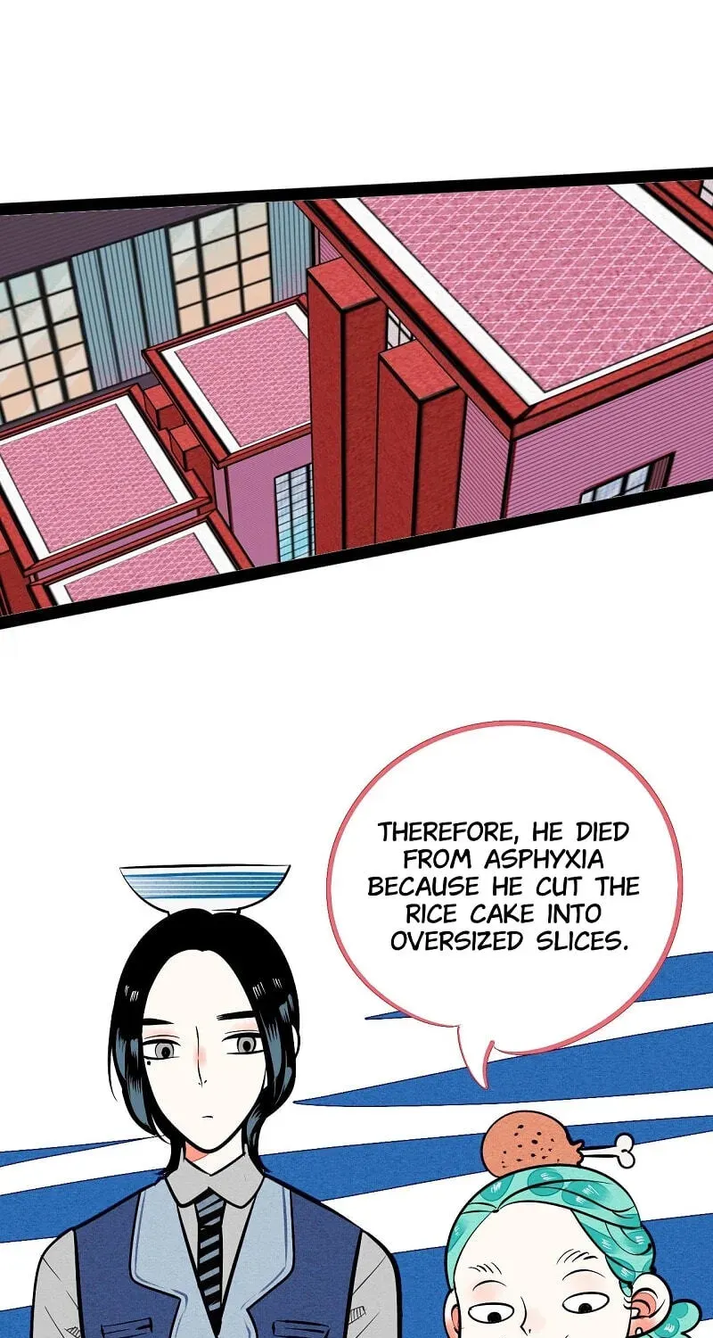 Universal Love Grocery (Colored) Chapter 4 page 39 - 