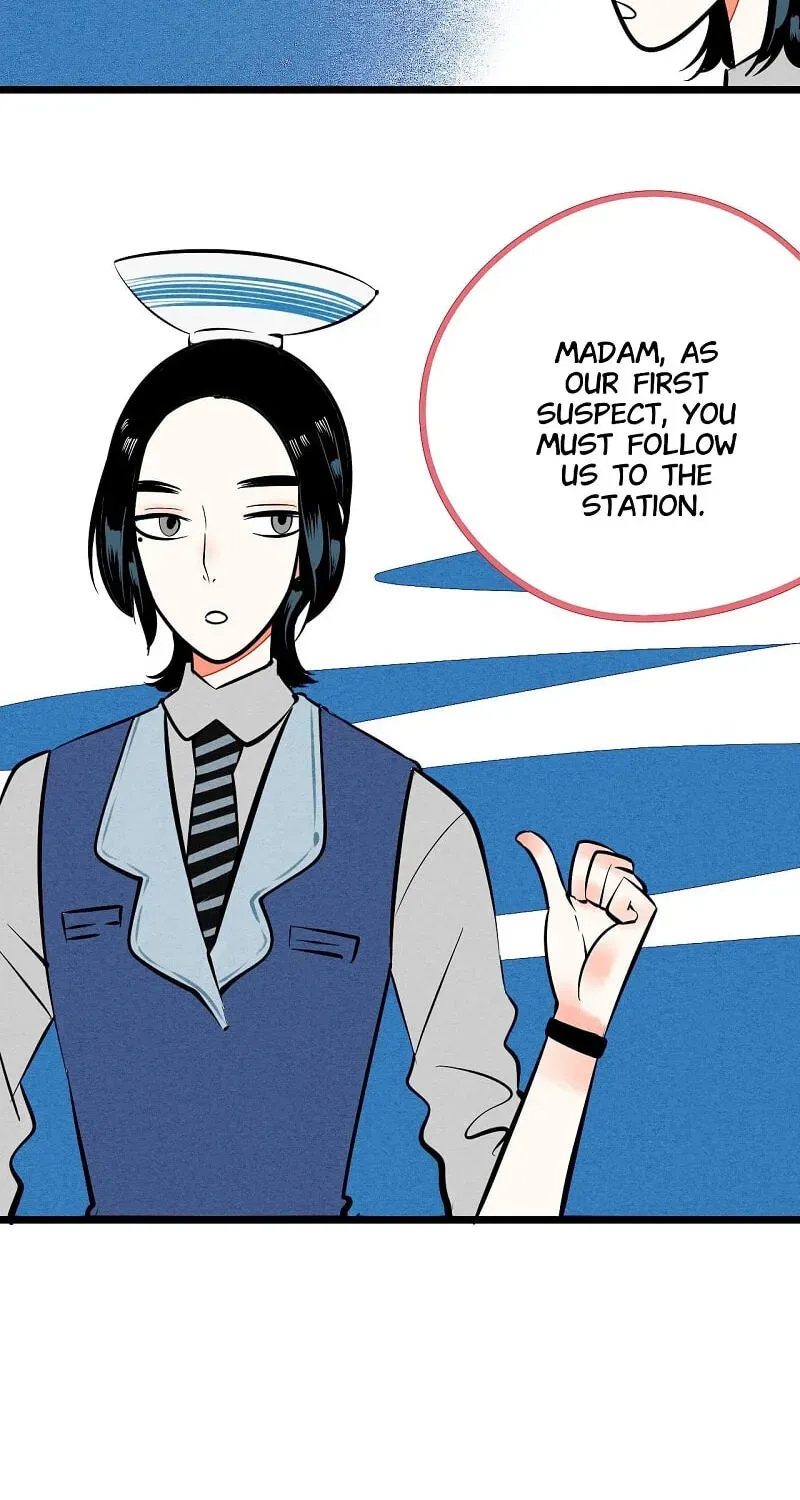Universal Love Grocery (Colored) Chapter 4 page 43 - 