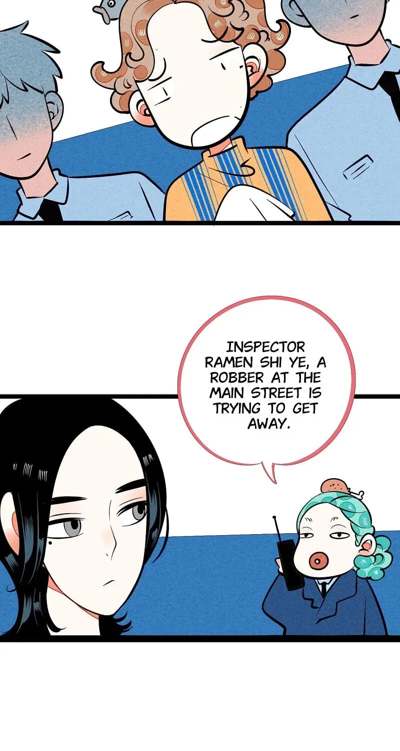 Universal Love Grocery (Colored) Chapter 4 page 45 - 