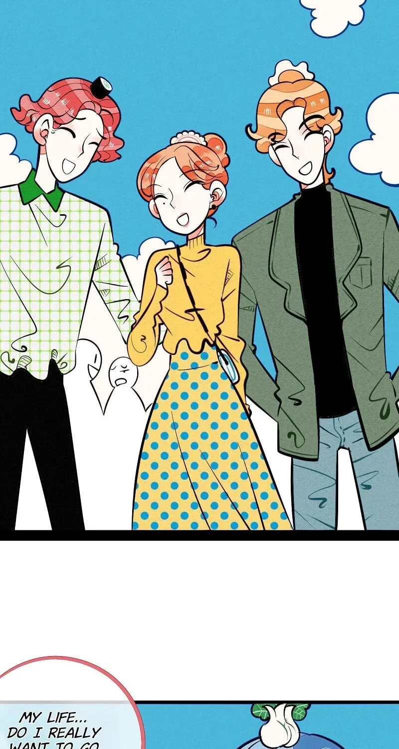 Universal Love Grocery (Colored) Chapter 4 page 51 - 
