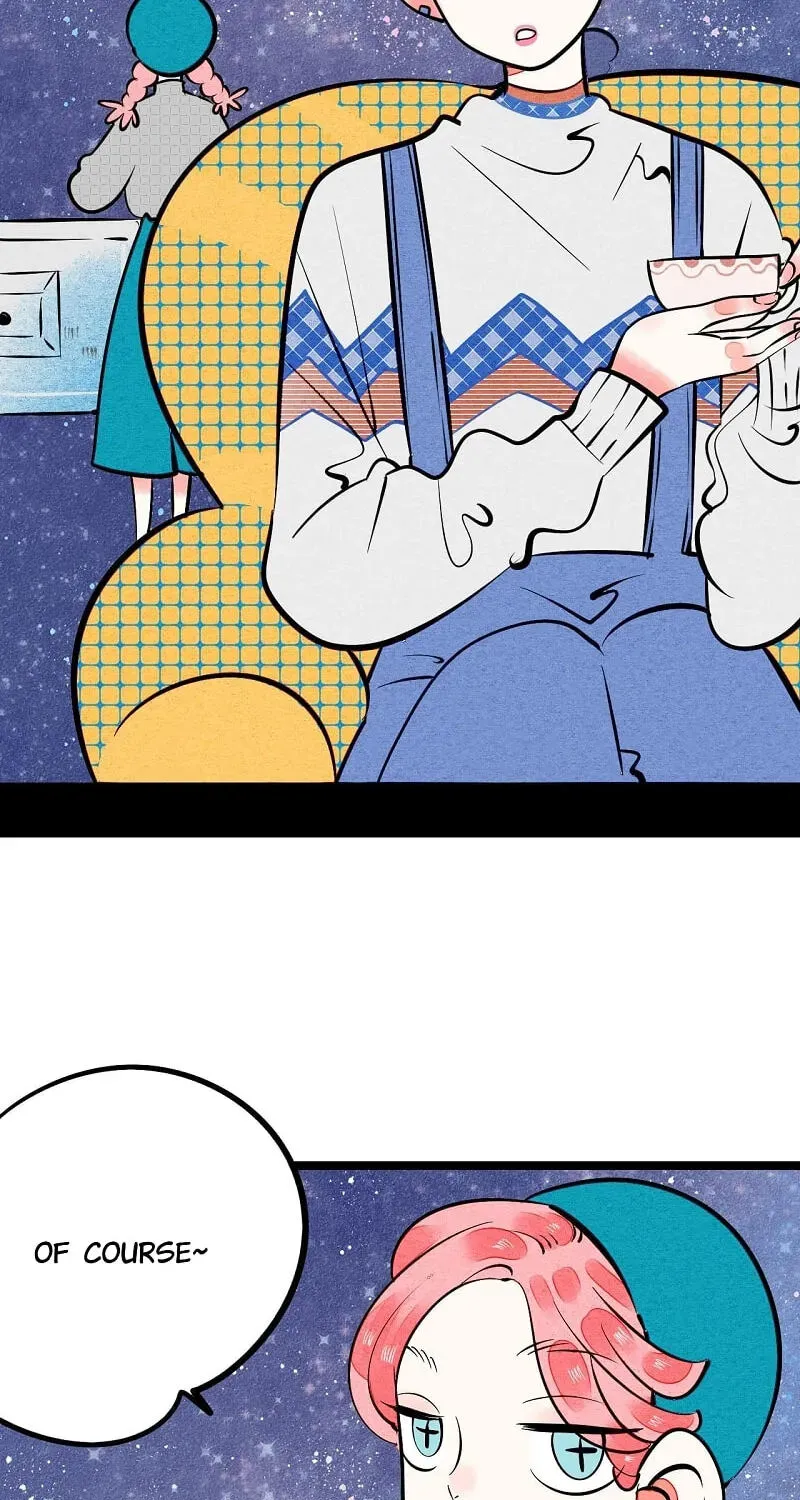 Universal Love Grocery (Colored) Chapter 4 page 57 - 