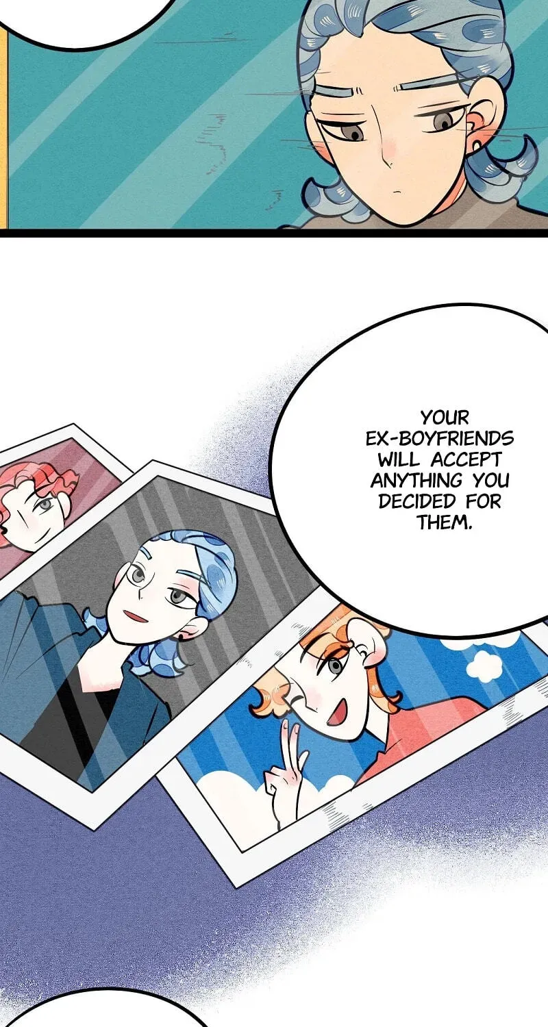 Universal Love Grocery (Colored) Chapter 4 page 61 - 