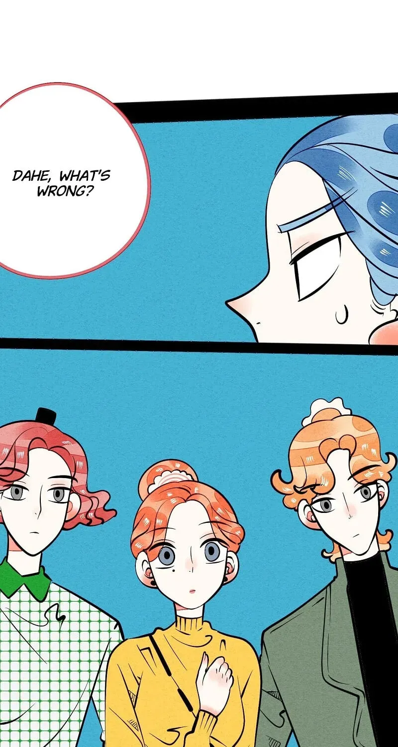 Universal Love Grocery (Colored) Chapter 4 page 71 - 