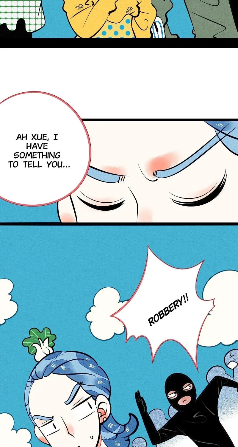 Universal Love Grocery (Colored) Chapter 4 page 73 - 
