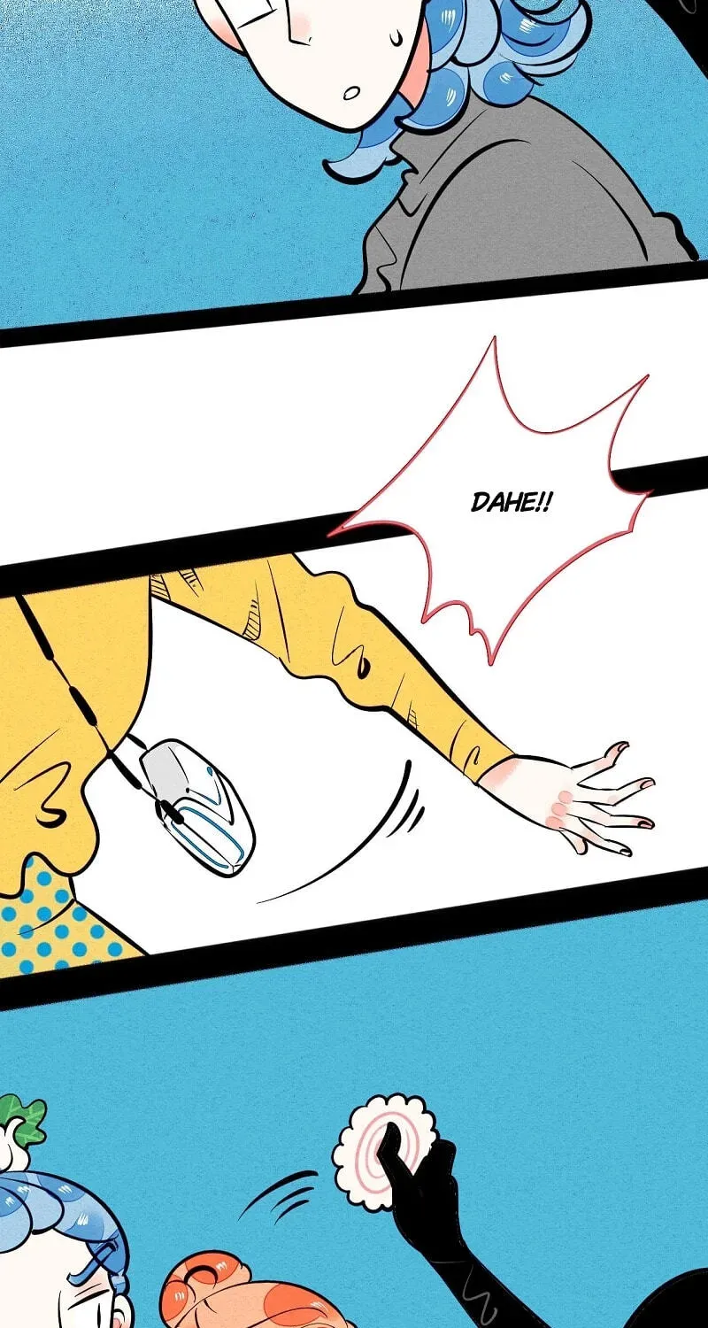 Universal Love Grocery (Colored) Chapter 4 page 83 - 