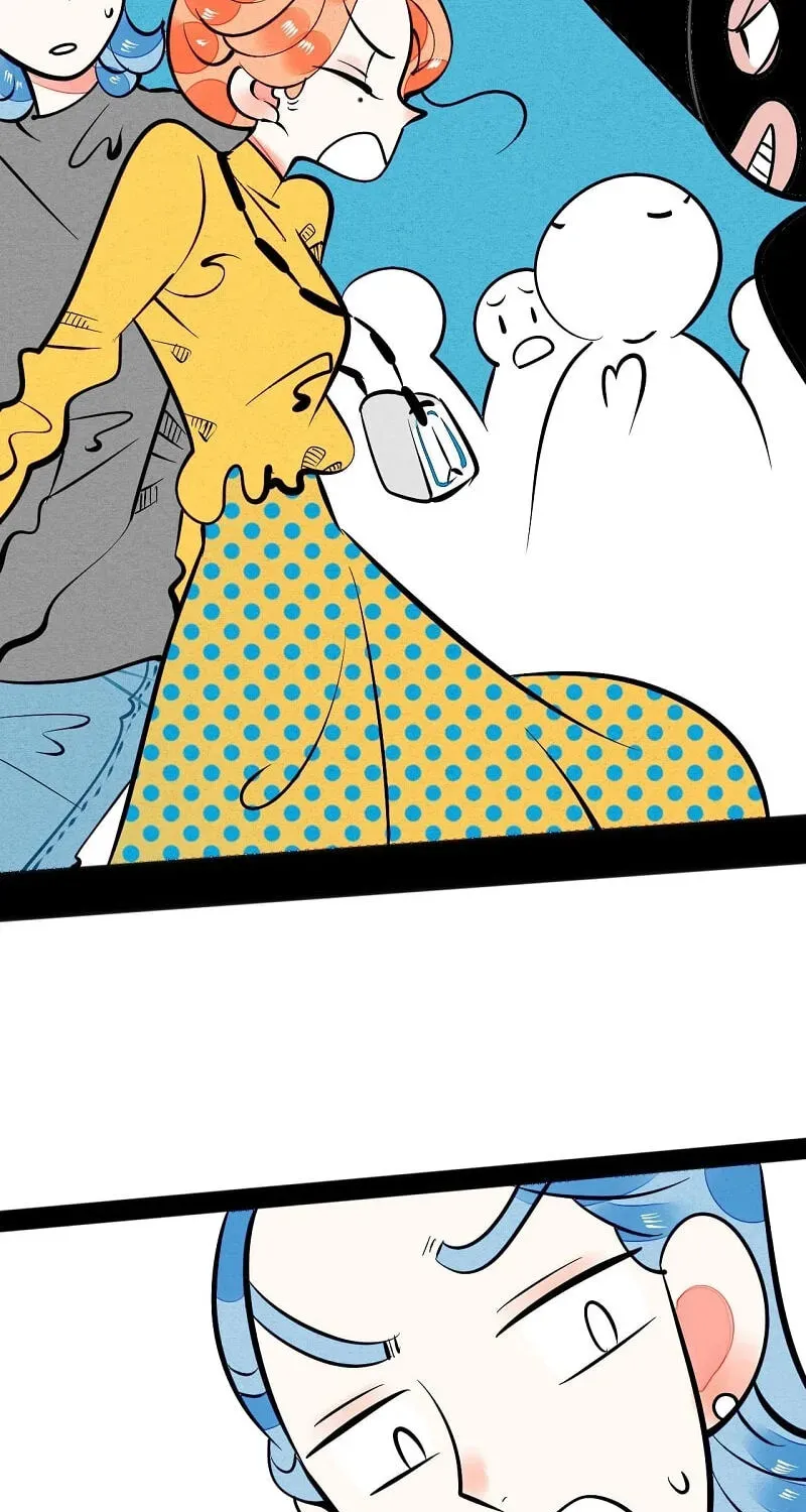 Universal Love Grocery (Colored) Chapter 4 page 85 - 