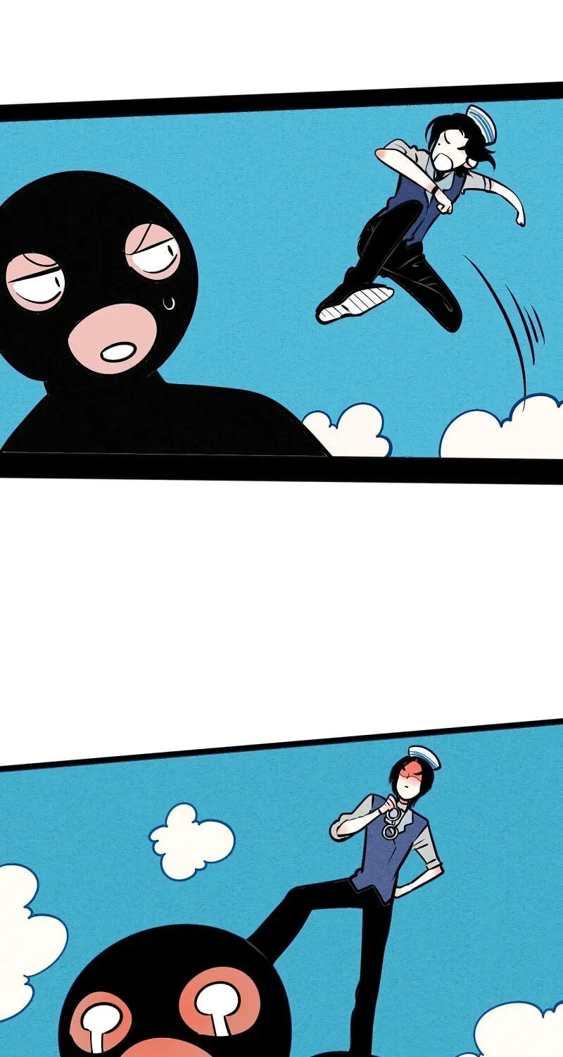 Universal Love Grocery (Colored) Chapter 4 page 91 - 