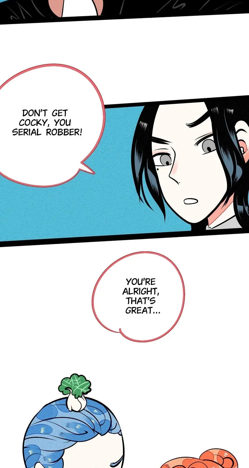 Universal Love Grocery (Colored) Chapter 4 page 93 - 