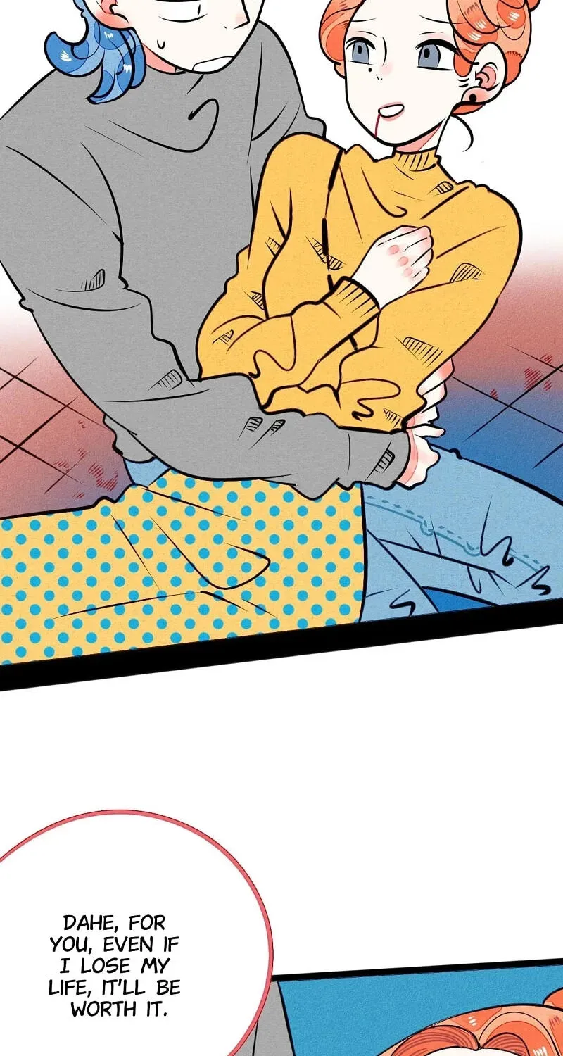 Universal Love Grocery (Colored) Chapter 4 page 95 - 