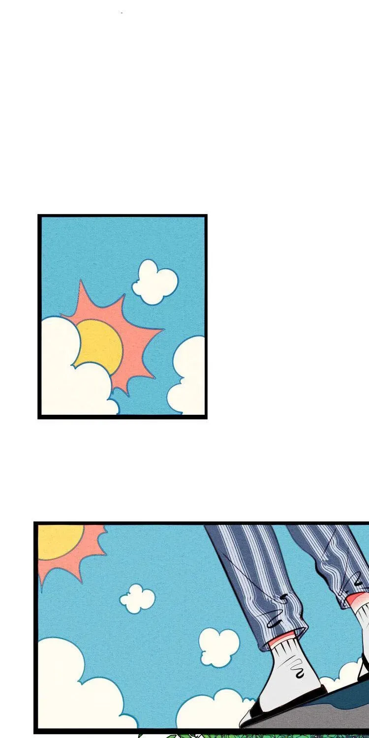Universal Love Grocery (Colored) Chapter 40.5 page 2 - 