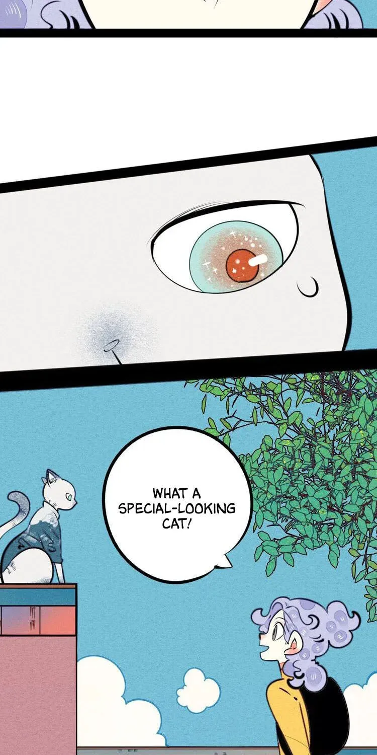 Universal Love Grocery (Colored) Chapter 40.5 page 12 - 