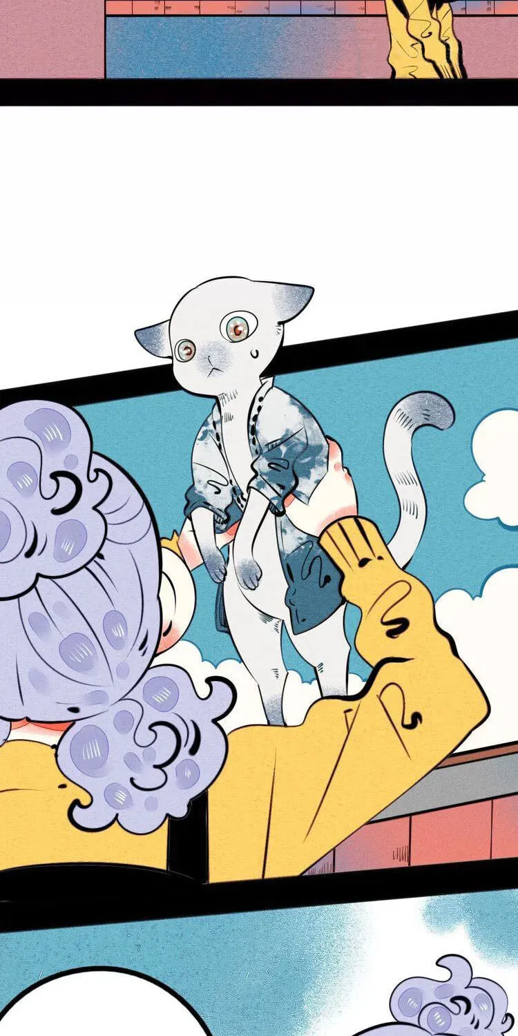 Universal Love Grocery (Colored) Chapter 40.5 page 13 - 