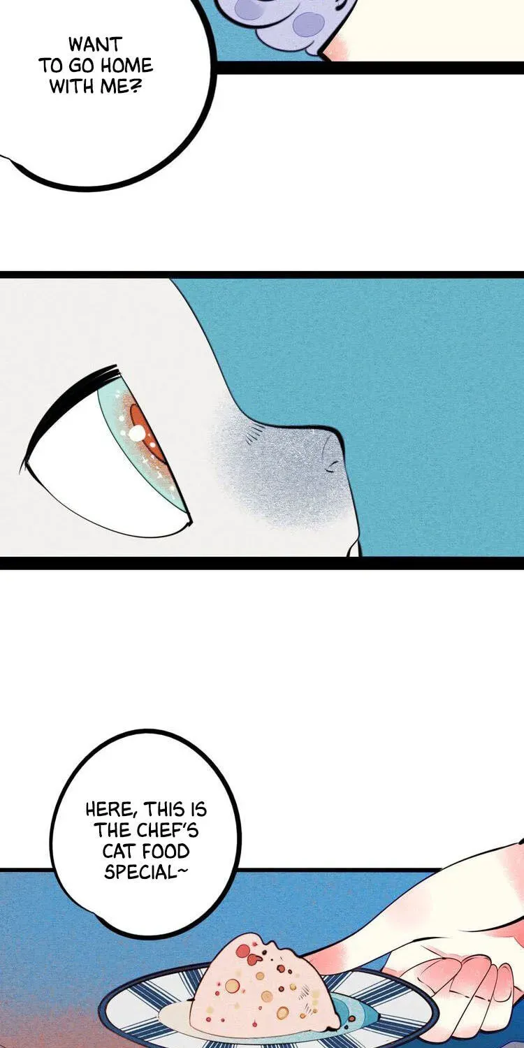 Universal Love Grocery (Colored) Chapter 40.5 page 15 - 