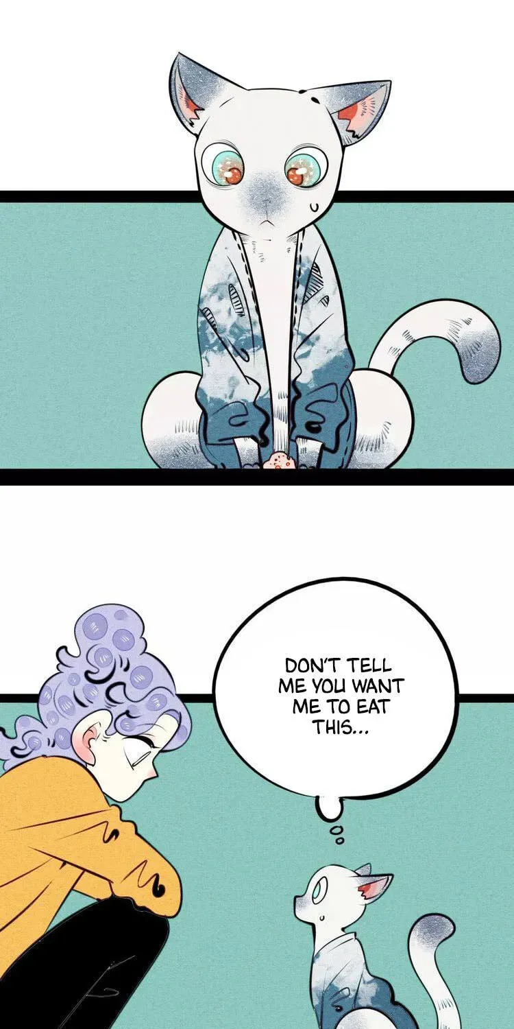 Universal Love Grocery (Colored) Chapter 40.5 page 17 - 
