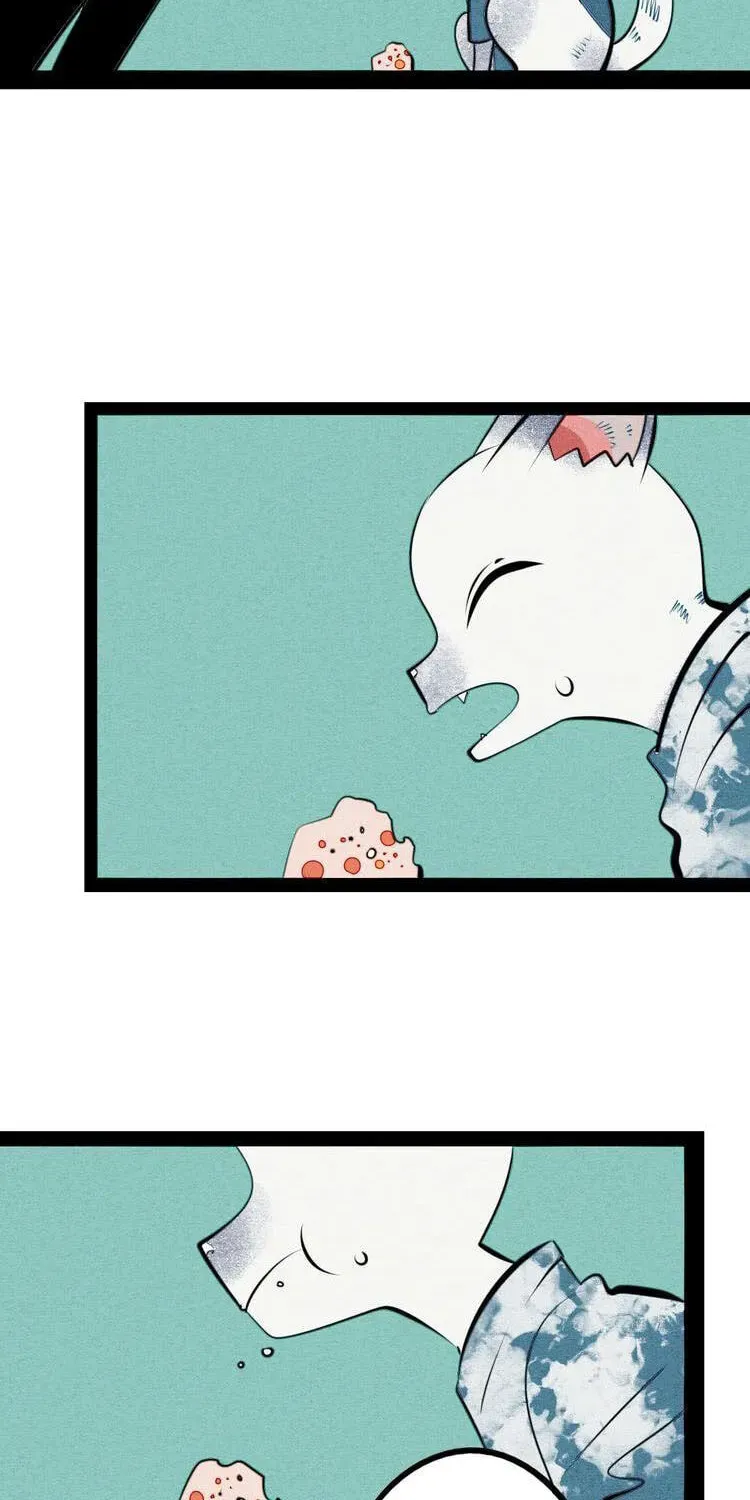 Universal Love Grocery (Colored) Chapter 40.5 page 18 - 