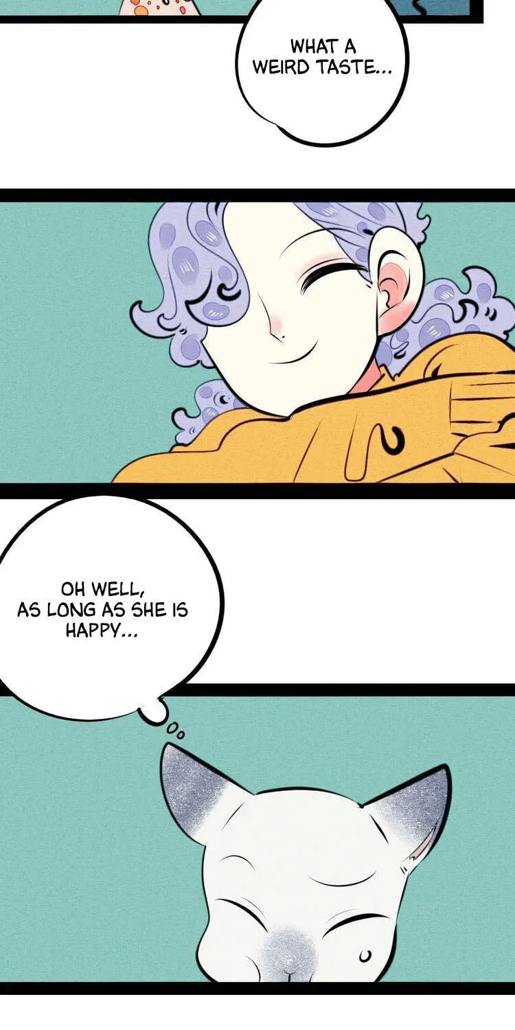 Universal Love Grocery (Colored) Chapter 40.5 page 19 - 