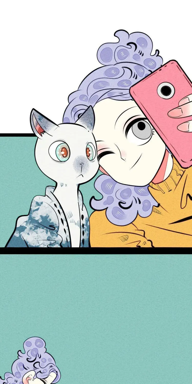 Universal Love Grocery (Colored) Chapter 40.5 page 20 - 