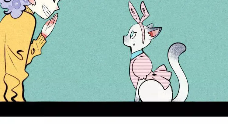 Universal Love Grocery (Colored) Chapter 40.5 page 21 - 