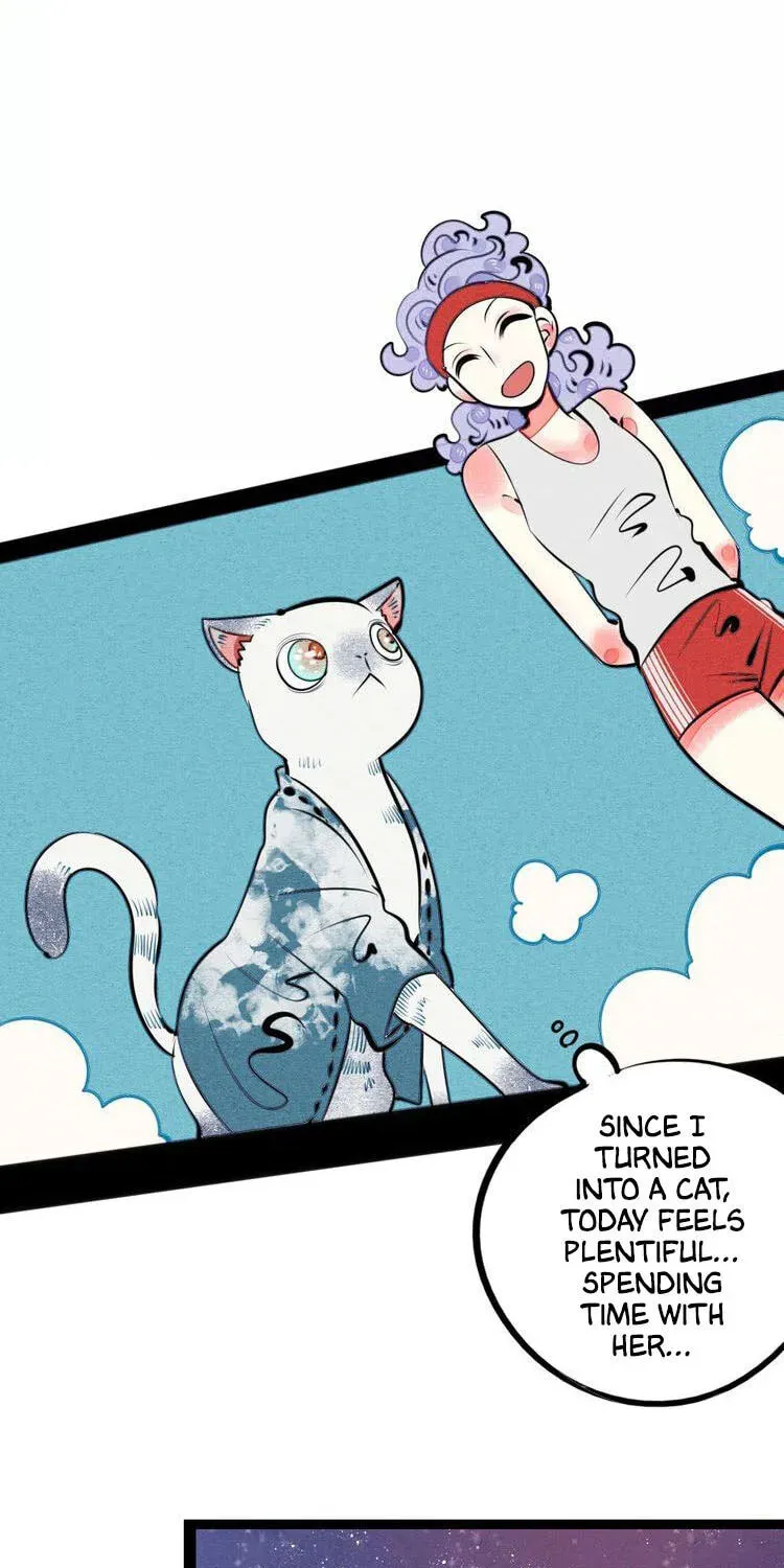 Universal Love Grocery (Colored) Chapter 40.5 page 22 - 