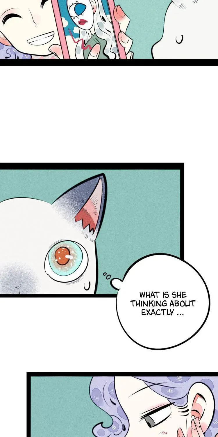 Universal Love Grocery (Colored) Chapter 40.5 page 25 - 