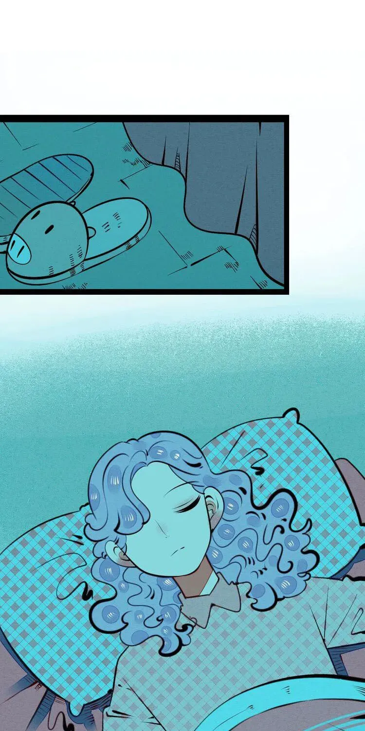 Universal Love Grocery (Colored) Chapter 40.5 page 27 - 