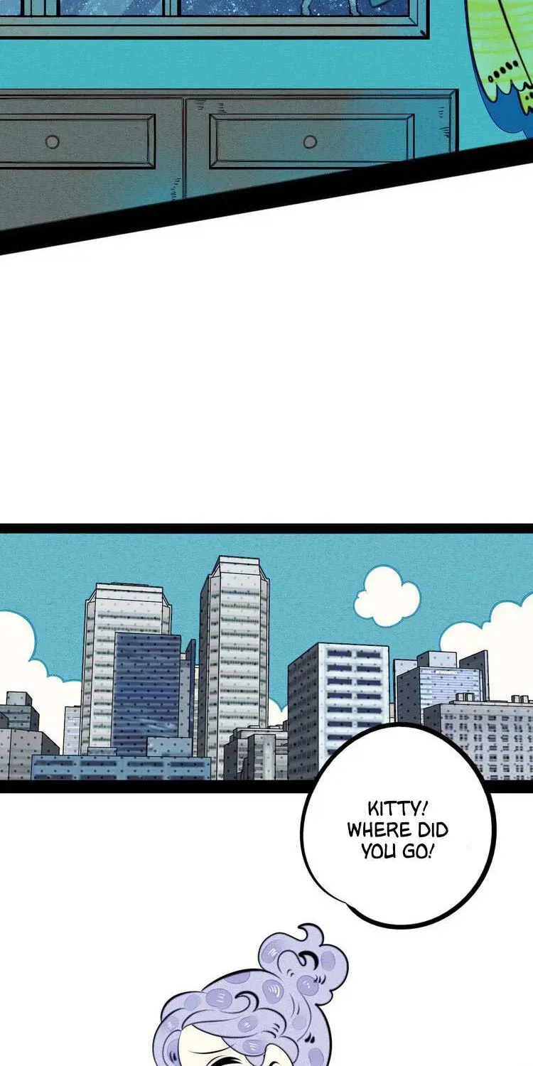 Universal Love Grocery (Colored) Chapter 40.5 page 30 - 