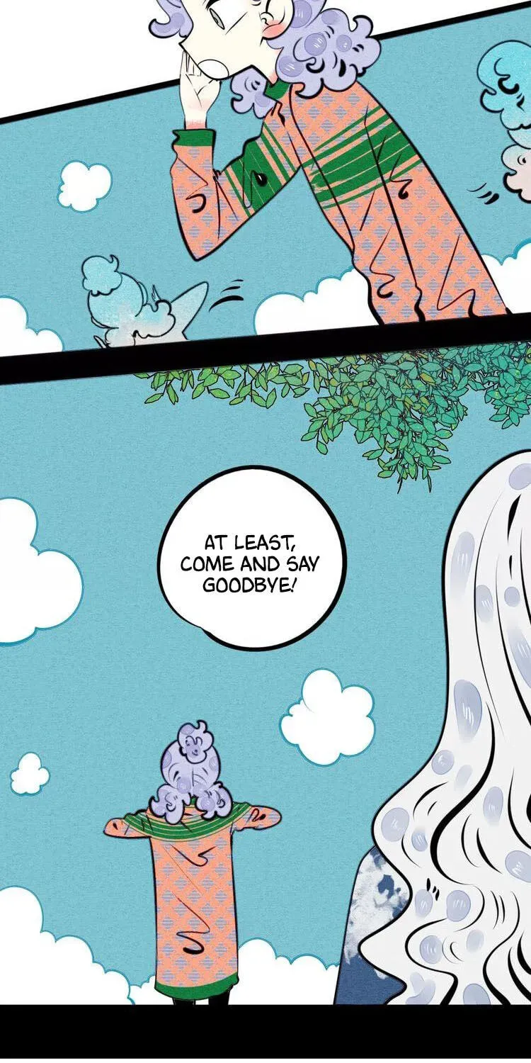 Universal Love Grocery (Colored) Chapter 40.5 page 31 - 