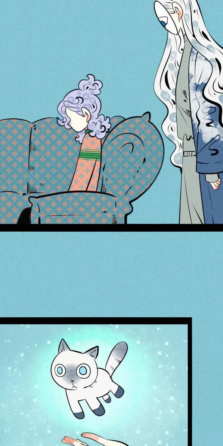 Universal Love Grocery (Colored) Chapter 40.5 page 34 - 