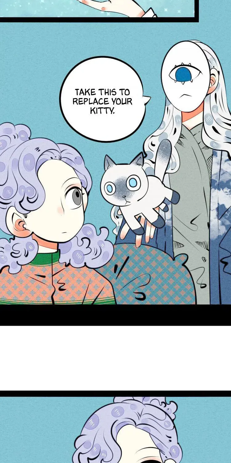 Universal Love Grocery (Colored) Chapter 40.5 page 35 - 