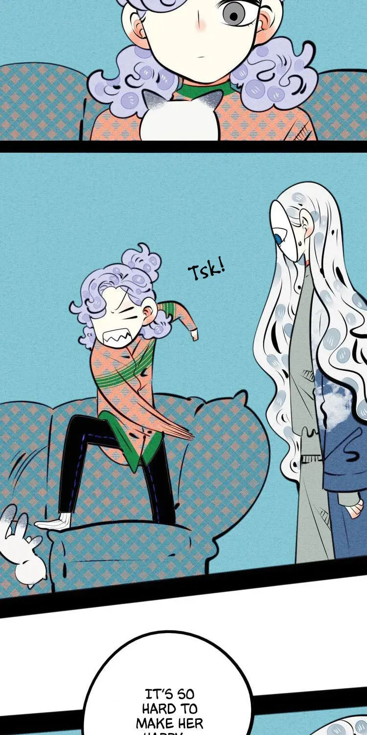 Universal Love Grocery (Colored) Chapter 40.5 page 36 - 