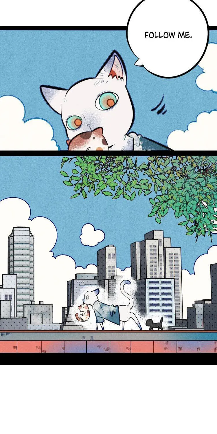 Universal Love Grocery (Colored) Chapter 40.5 page 7 - 