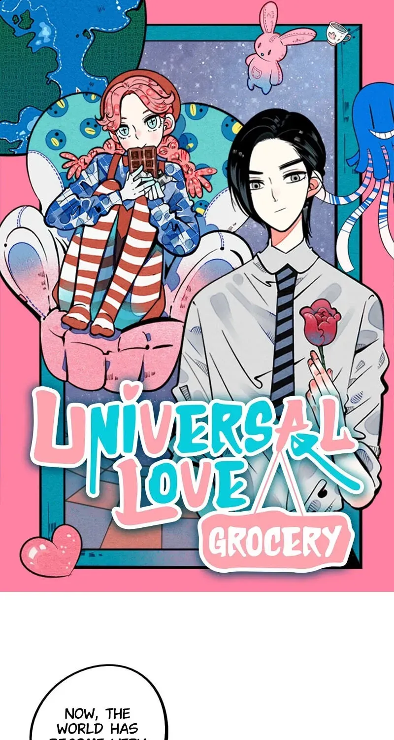 Universal Love Grocery (Colored) Chapter 40 page 1 - 