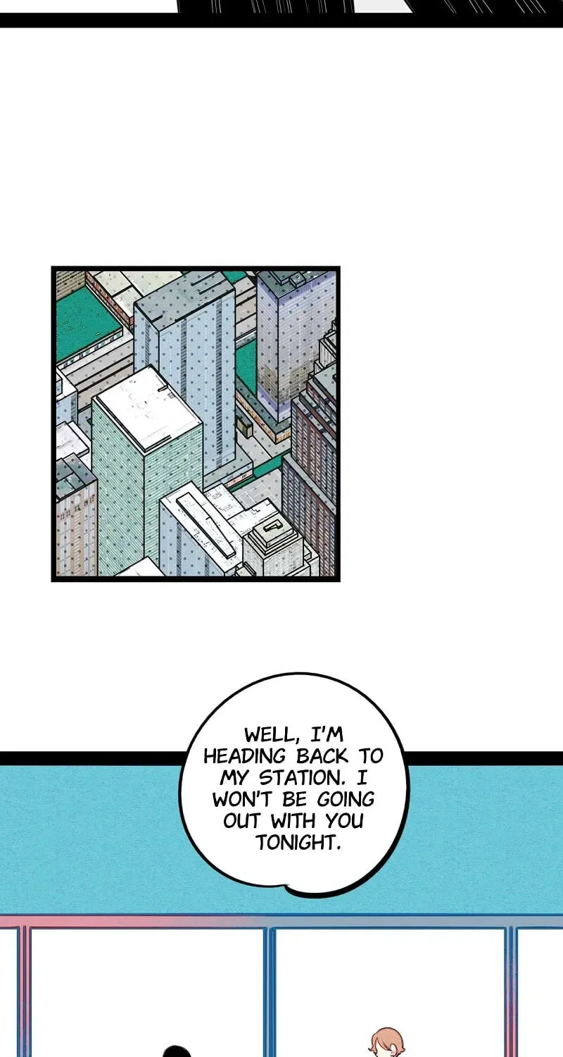Universal Love Grocery (Colored) Chapter 40 page 11 - 