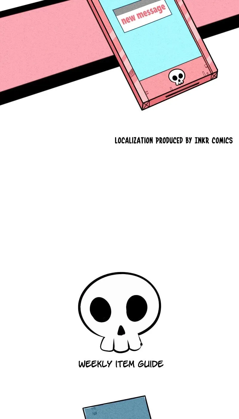 Universal Love Grocery (Colored) Chapter 40 page 111 - 