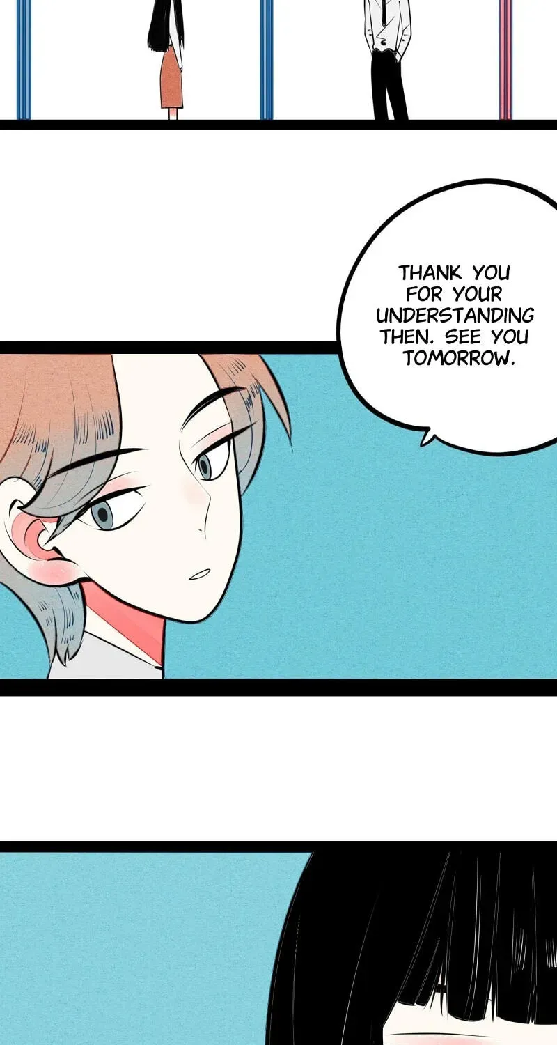 Universal Love Grocery (Colored) Chapter 40 page 13 - 