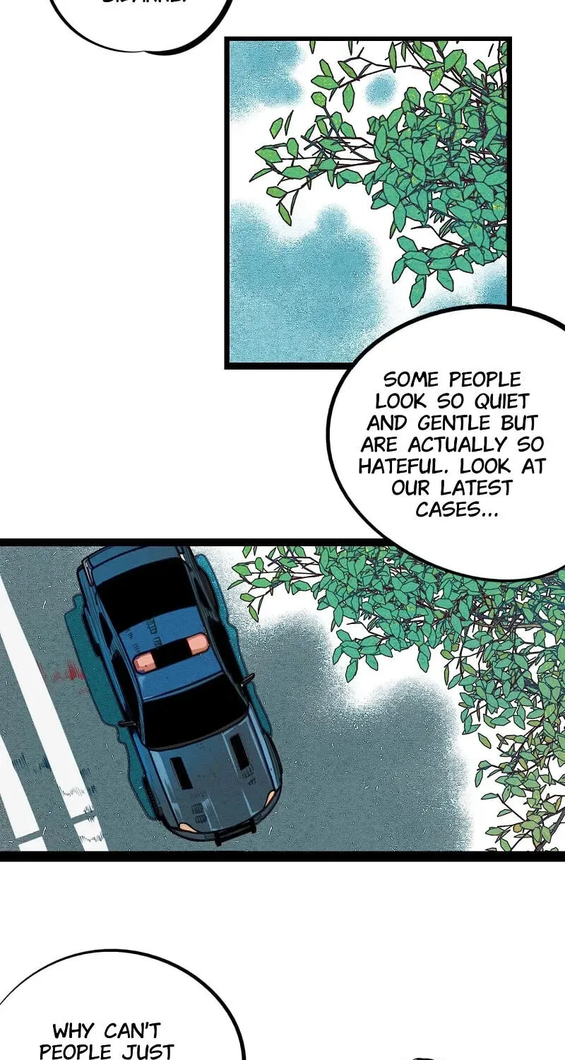 Universal Love Grocery (Colored) Chapter 40 page 3 - 