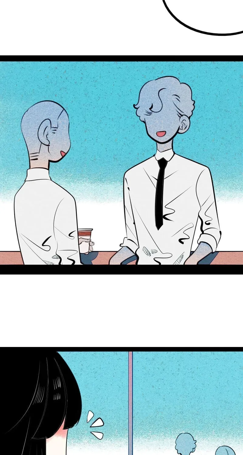 Universal Love Grocery (Colored) Chapter 40 page 21 - 